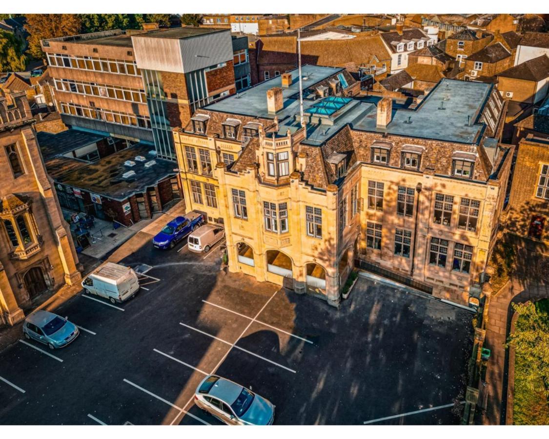 The Arundell Hotel Boston Exterior photo