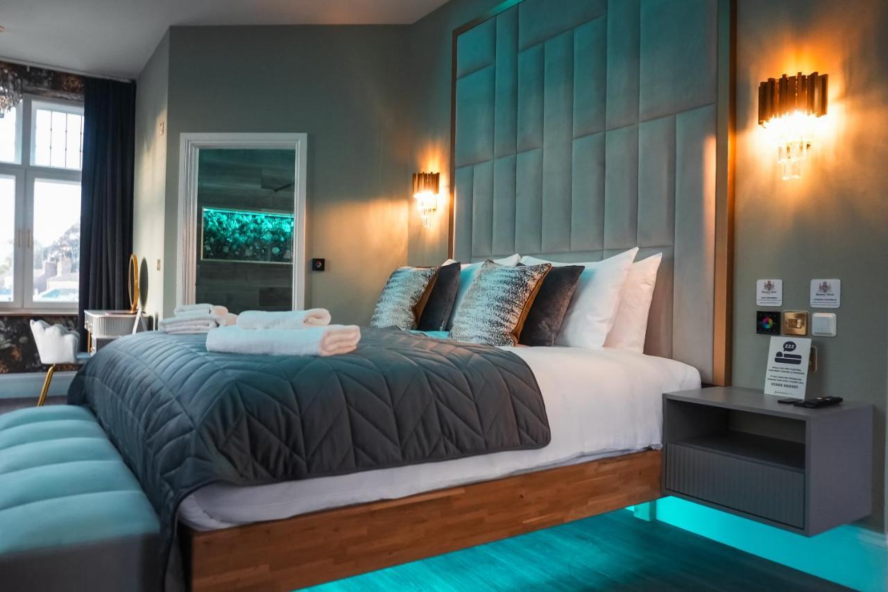 The Arundell Hotel Boston Room photo
