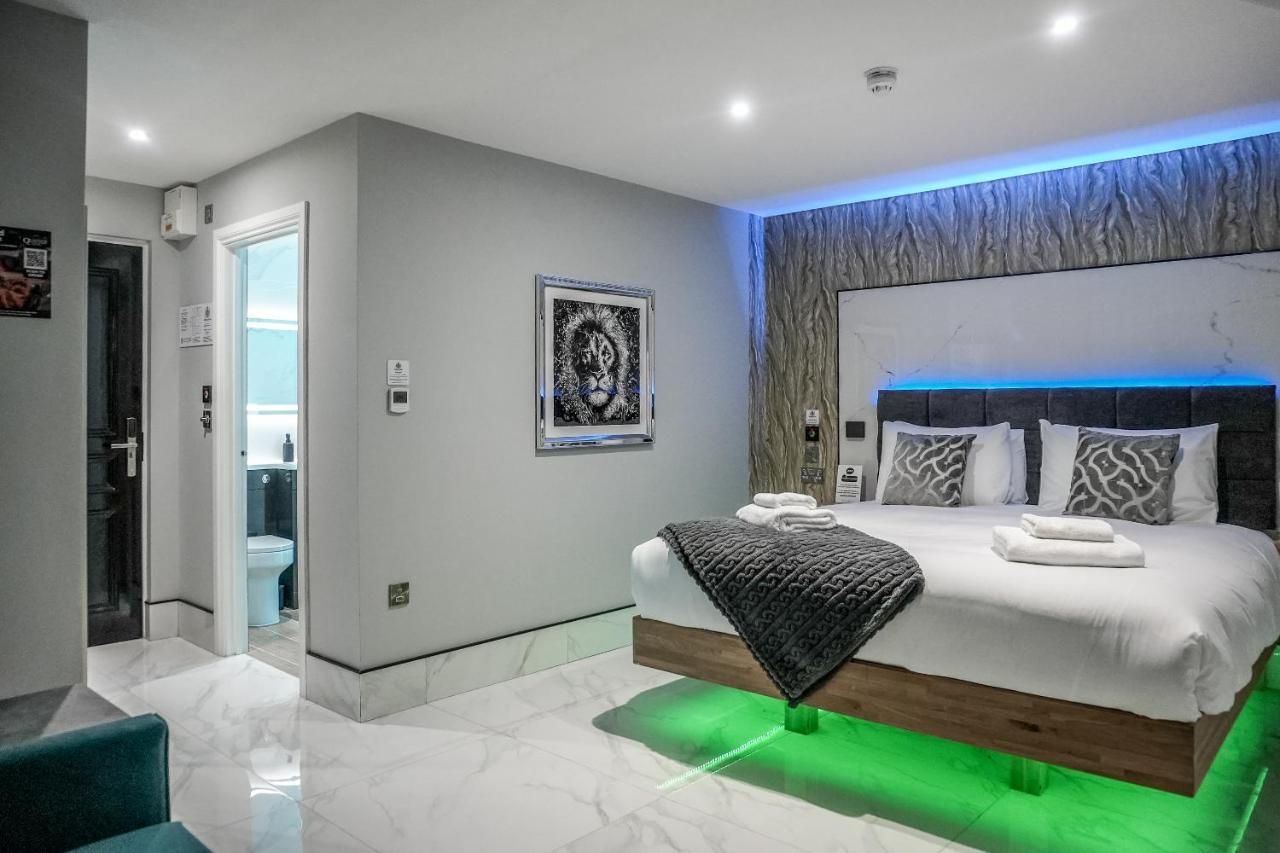 The Arundell Hotel Boston Room photo
