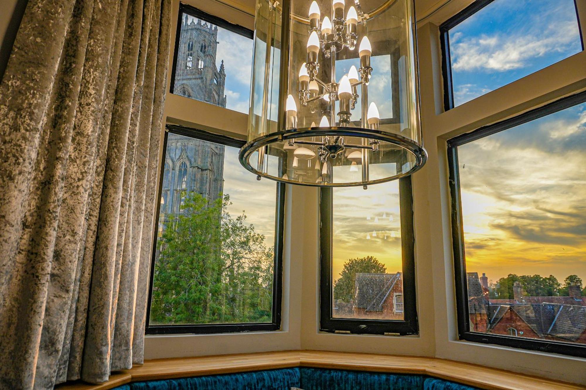 The Arundell Hotel Boston Room photo